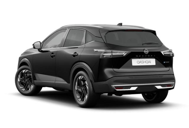 Nissan Qashqai N-CONNECTA e-Power Pano SHZ PrivG LED 