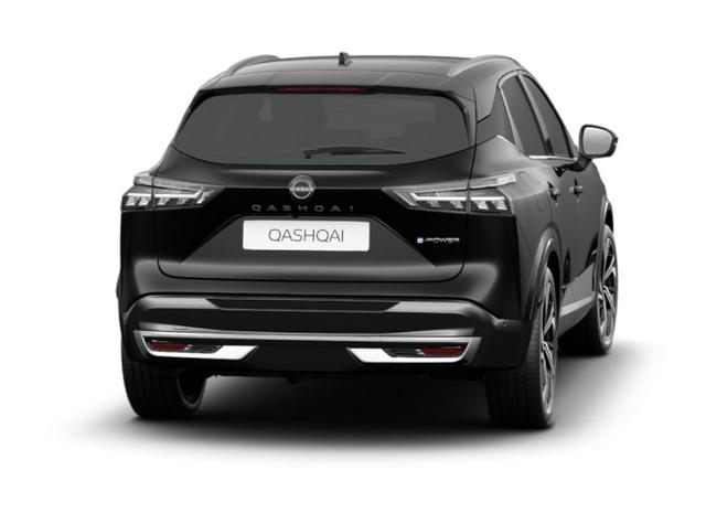 Nissan Qashqai Tekna+ e-Power Nappa BOSE Pano HUD LM20 