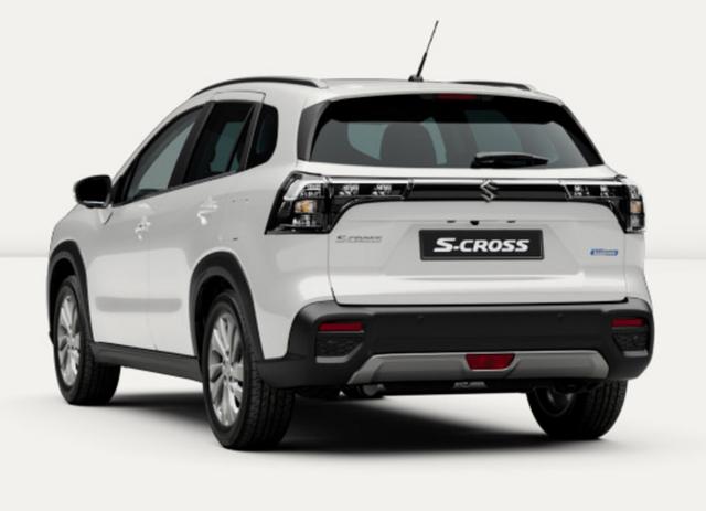 Suzuki S-Cross Comfort Aut Nav ACC 2xPDC SHZ TotW Klima 