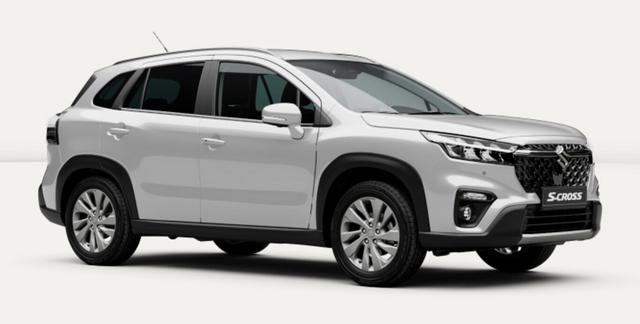 Suzuki S-Cross Comfort Aut Nav ACC 2xPDC SHZ TotW Klima 