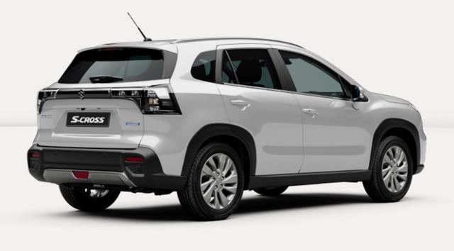 Suzuki S-Cross Comfort Aut Nav ACC 2xPDC SHZ TotW Klima 