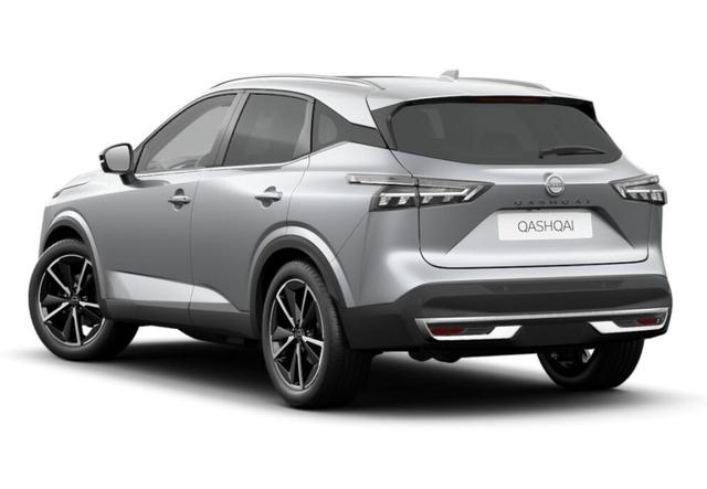 Nissan Qashqai Tekna e-Power Pano HUD eHK Keyl Nav LED+ 