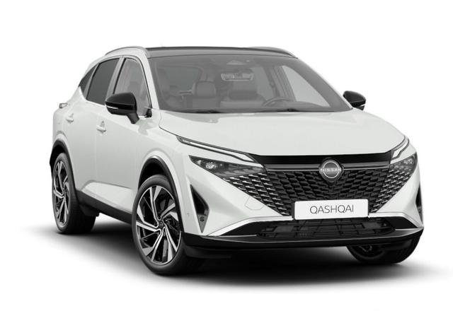 Nissan Qashqai Tekna+ e-Power Nappa BOSE Pano HUD LM20 