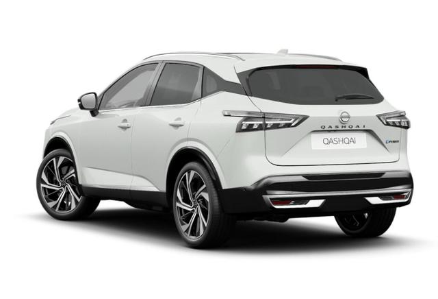 Nissan Qashqai Tekna+ e-Power Nappa BOSE Pano HUD LM20 