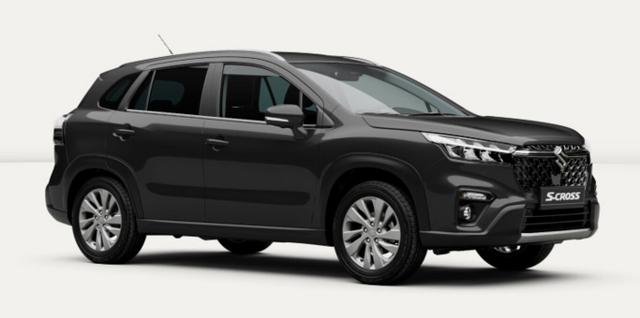 Suzuki S-Cross Comfort Aut Nav ACC 2xPDC SHZ TotW Klima 