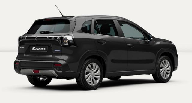 Suzuki S-Cross Comfort Aut Nav ACC 2xPDC SHZ TotW Klima 