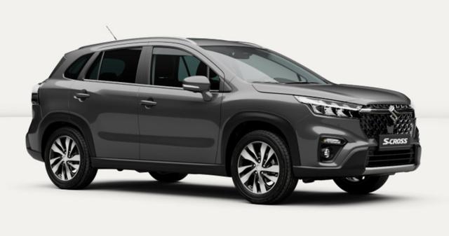 Suzuki S-Cross Comfort+ Aut. Pano 360&deg; Leder 2xPDC SHZ 