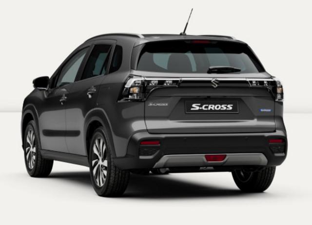 Suzuki S-Cross Comfort+ Aut. Pano 360&deg; Leder 2xPDC SHZ 