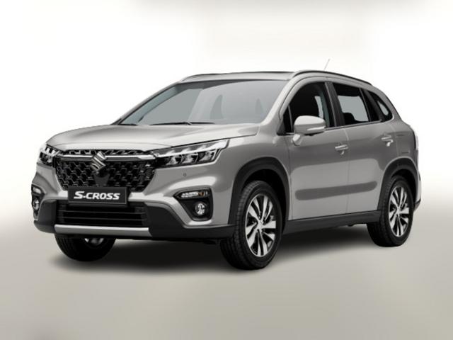 Suzuki S-Cross - Comfort+ 4WD Aut. Pano 360&deg; Leder SHZ