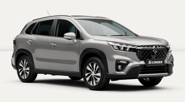 Suzuki S-Cross Comfort+ 4WD Aut. Pano 360&deg; Leder SHZ 