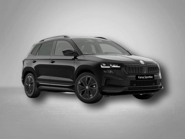 Skoda Karoq - Sportline 2.0 TSI 7-Gang-DSG 4x4
