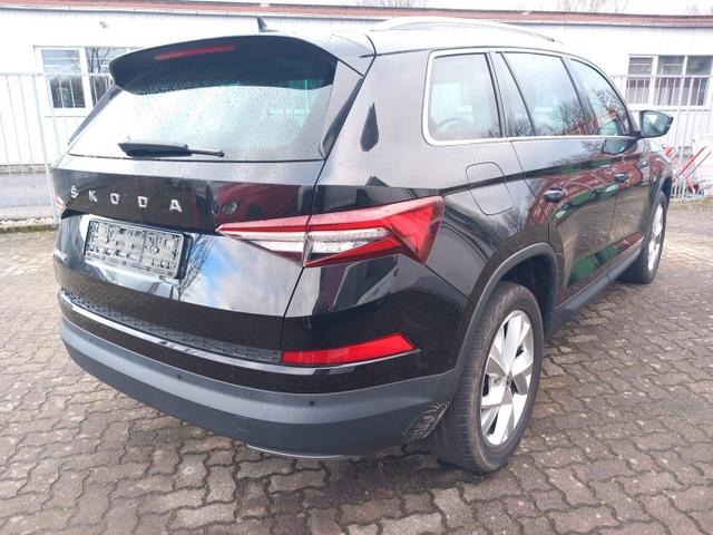Skoda Kodiaq Style 1.5 TSI 150 DSG LED Nav ACC 19Z Kam 