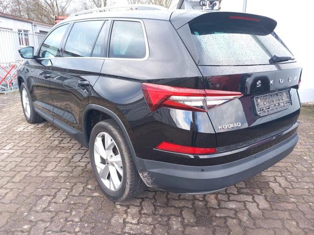 Skoda Kodiaq Style 1.5 TSI 150 DSG LED Nav ACC 19Z Kam 