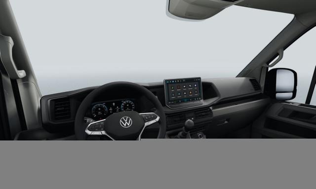 Volkswagen Crafter Kastenwagen 35 177 L4H3 3S AHK Temp 2xPDC AppC 