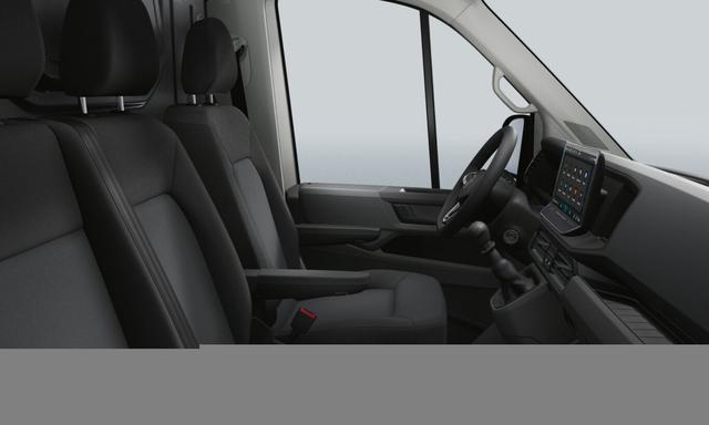 Volkswagen Crafter Kastenwagen 35 177 L4H3 3S AHK Temp 2xPDC AppC 