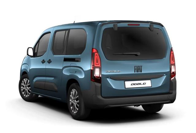 Fiat Doblo Kombi Maxi AT 7S Navi Klimaaut Keyl Kam 
