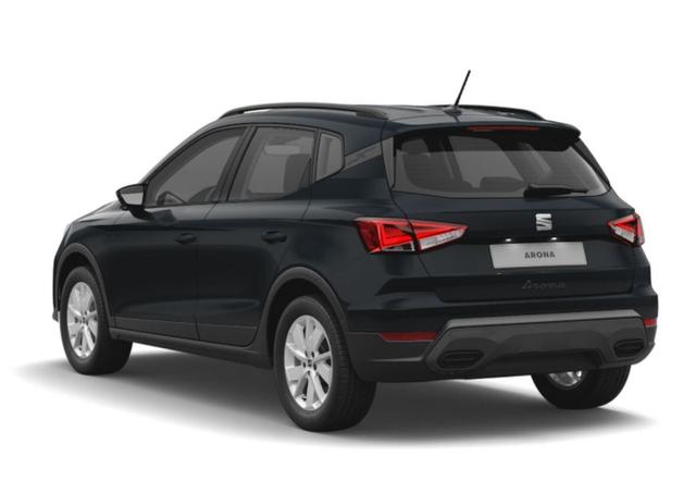 Seat Arona NeuesMod SHZ FullL LED Temp 16" PDC Klima 