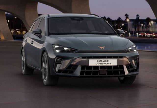 Cupra Leon Sportstourer ST DSG EdgeP SHZ eHk Kessy Kam Ambient ACC 