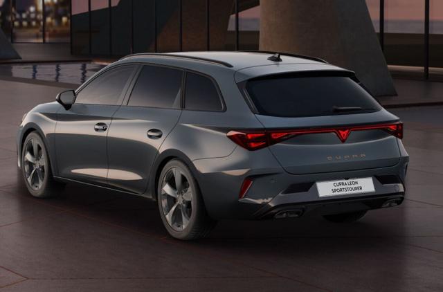 Cupra Leon Sportstourer ST DSG EdgeP SHZ eHk Kessy Kam Ambient ACC 