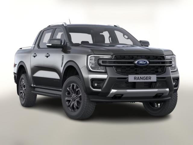 Ford Ranger - Wildtrak DoKa AHK ACC LED SHZ Nav Kam 18Z
