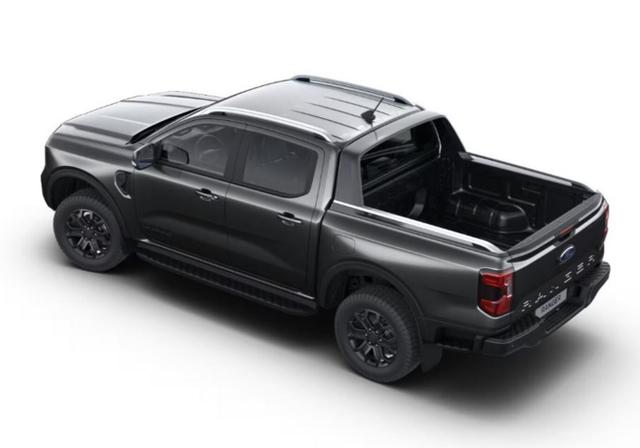 Ford Ranger Wildtrak DoKa AHK ACC LED SHZ Nav Kam 18Z 