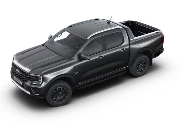 Ford Ranger Wildtrak DoKa AHK ACC LED SHZ Nav Kam 18Z 