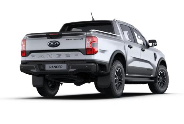 Ford Ranger Wildtrak X DoKa AHK ACC SHZ Nav LED Kam 