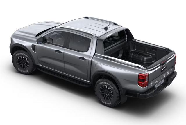 Ford Ranger Wildtrak X DoKa AHK ACC SHZ Nav LED Kam 