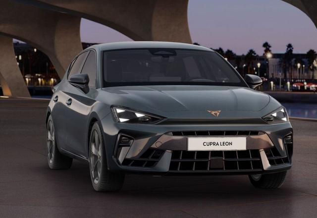 Cupra Leon DSG EdgeP SHZ Kessy Kam Ambient ACC Privacy 