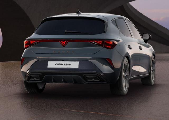 Cupra Leon DSG EdgeP SHZ Kessy Kam Ambient ACC Privacy 