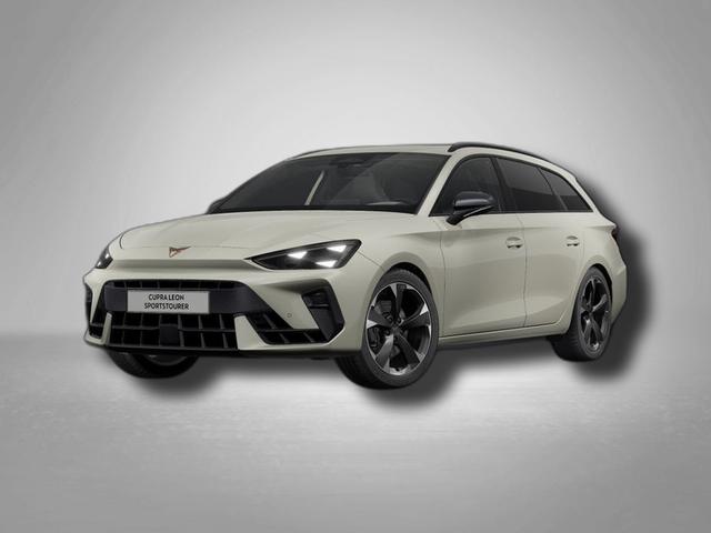 Cupra Leon Sportstourer - 2.0 TDI 7-Gang-DSG