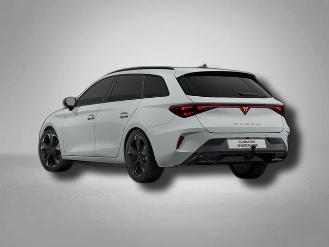 Cupra Leon Sportstourer 2.0 TDI 7-Gang-DSG 