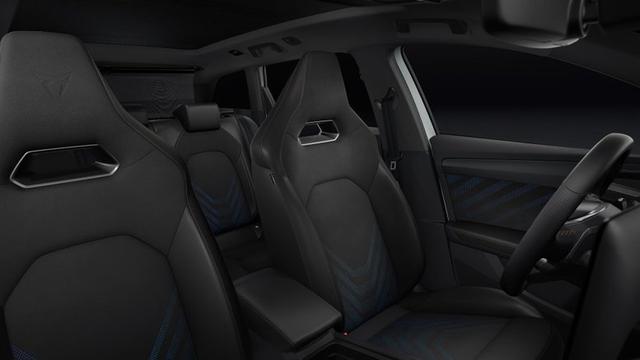 Cupra Leon Sportstourer 2.0 TDI 7-Gang-DSG 