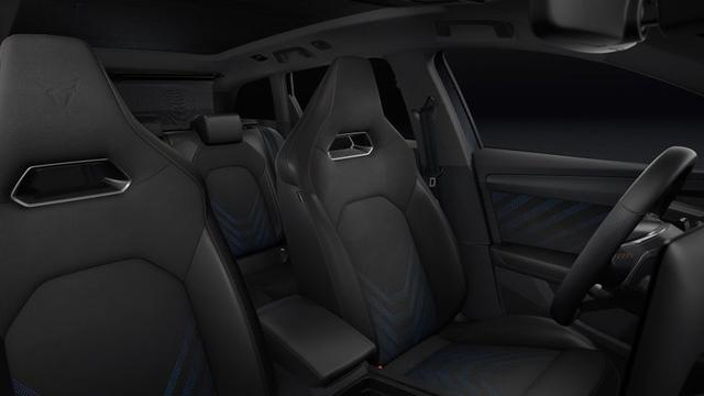 Cupra Leon Sportstourer 2.0 TDI 7-Gang-DSG 