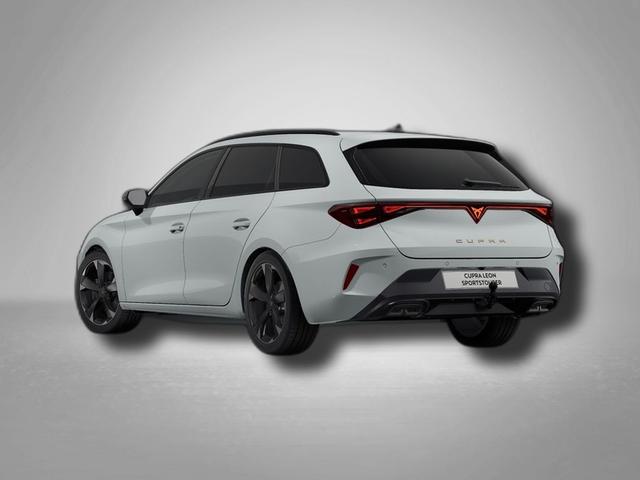 Cupra Leon Sportstourer 2.0 TDI 7-Gang-DSG 
