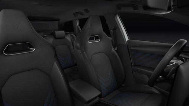 Cupra Leon Sportstourer 2.0 TDI 7-Gang-DSG 