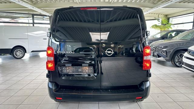 Opel Vivaro Kasten KLIMA+EPH HI+BLUETOOTH 