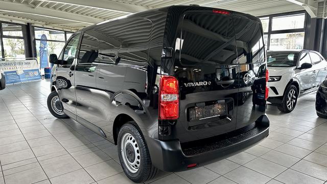 Opel Vivaro Kasten KLIMA+EPH HI+BLUETOOTH 