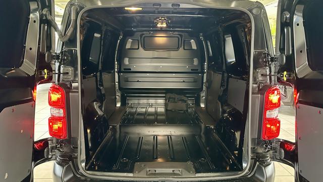 Opel Vivaro Kasten KLIMA+EPH HI+BLUETOOTH 