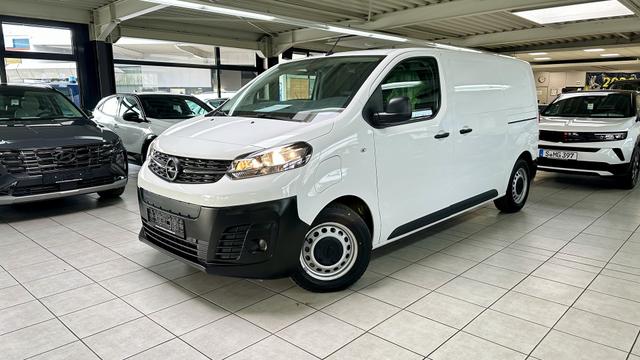 Opel Vivaro Kastenwagen - NAVI+RFK+KLIMA+EPH