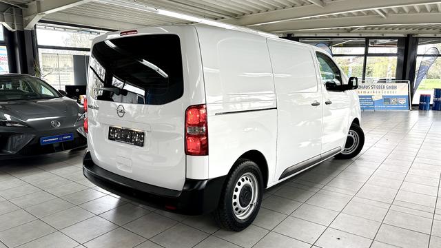 Opel Vivaro Kasten NAVI+RFK+KLIMA+EPH 