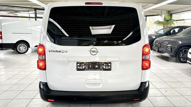 Opel Vivaro Kasten NAVI+RFK+KLIMA+EPH 