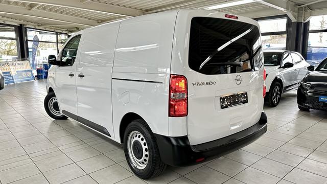 Opel Vivaro Kasten NAVI+RFK+KLIMA+EPH 