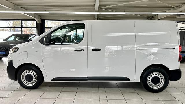 Opel Vivaro Kasten NAVI+RFK+KLIMA+EPH 