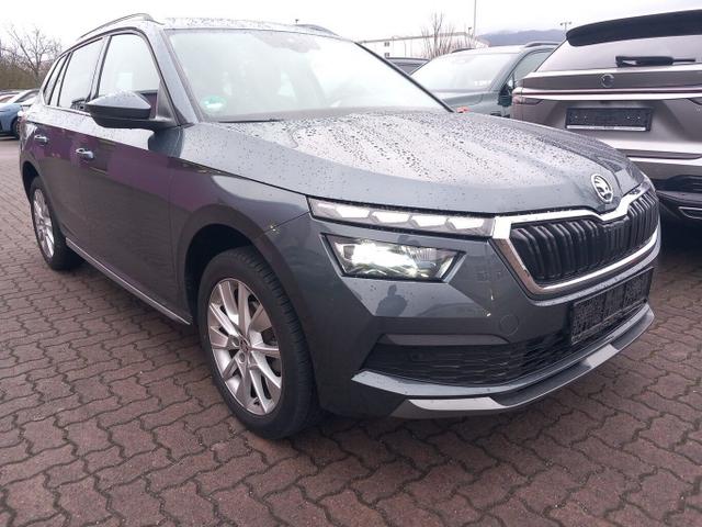 Skoda Kamiq Style 1.5 TSI 150 DSG Nav ViCo LED ACC PDC 