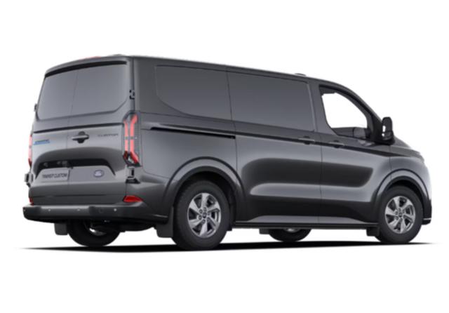 Ford E-Transit Custom Limited 64kWh 320L1 Pro-Power 