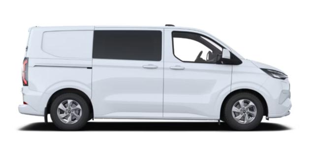 Ford E-Transit Custom Limited Multicab 71kWh L1 LED 