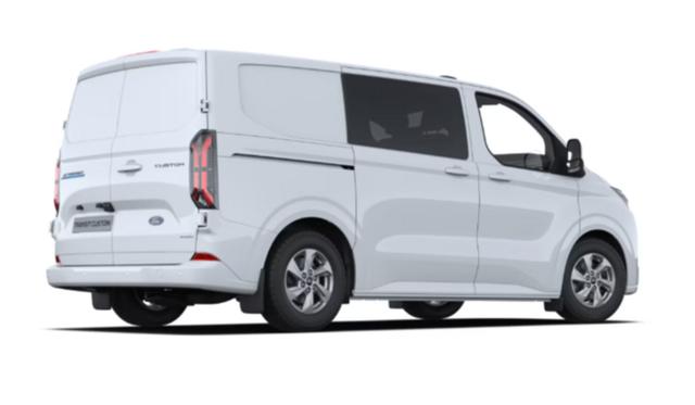 Ford E-Transit Custom Limited Multicab 71kWh L1 LED 