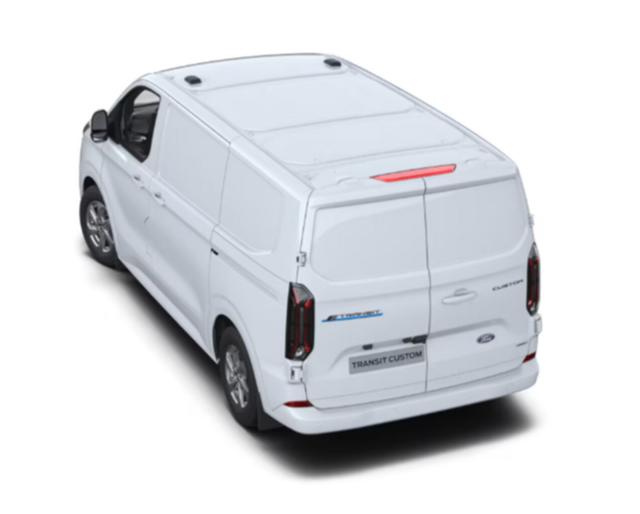 Ford E-Transit Custom Limited Multicab 71kWh L1 LED 