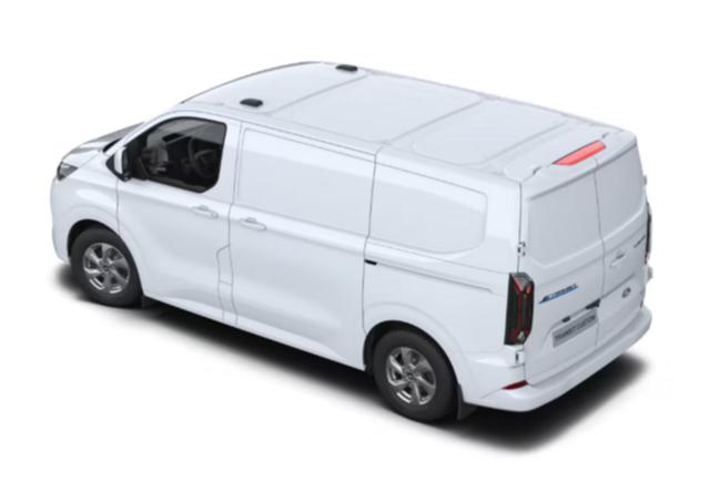 Ford E-Transit Custom Limited Multicab 71kWh L1 LED 